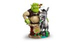 LEGO Icons Shrek Donkey & Puss in Boots for 18+ Years 1403 Pieces - Image 4