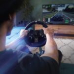 Logitech G920 Driving Force Steering Wheel with Pedals for PC / XBOX One with 900° Rotation - Image 2