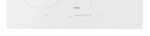 Amica Induction Cooktop Autonomous 59.2x52.2εκ. White - Image 4