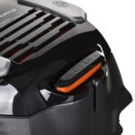 Electrolux EPF63EB-S Vacuum Cleaner 700W Bagged 3.5lt Black - Image 16