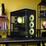 Actina KOMACNGIP0206 Gaming Desktop PC (Ryzen 7-8700F/32GB DDR5/1TB SSD/GeForce RTX 5070 Ti/No OS) - Image 14
