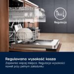 Electrolux Fully Integrated Dishwasher for 10 Place Settings W44.6xH81.8cm - Image 12