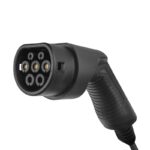 Green Cell EV14 Wall Mounted Three-Phase 22kW Charging Station with Built-in Cable Type 2 (EV14) - Image 2