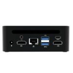 Qoobe AP12450 Mini PC (Core i5-12450H/16GB DDR4/1.0TB SSD/W11 Pro) - Image 3