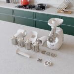 Smapp Meat Grinder 2200W White - Image 6
