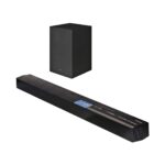 Samsung HW-B650F Soundbar 3.1 Bluetooth and HDMI with Wireless Subwoofer and Remote Control Black - Image 2