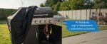 Ravanson GO-6 Gas Grill with Cast Iron Grill 74.8x38.5cm with 6 Burners 15.1kW and Side Burner 2.5kW - Image 17