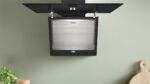Bosch Chimney Vent Hood 60cm Black - Image 3