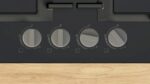 Bosch Serie 4 Natural Gas Cooktop Autonomous 59x52εκ. - Image 2