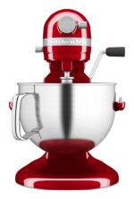 Kitchenaid Artisan Stand Mixer 375W with Stainless Mixing Bowl 8lt - Image 3