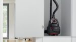 Bosch BGS21POW2 Ηλεκτρική Σκούπα 750W με Κάδο 2lt Μαύρη - Image 2