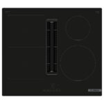 Bosch Serie 4 Induction Cooktop Autonomous with Hood & Child Lock Function 59.2x52.2εκ. - Image 2