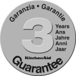 Kitchenaid Kettle 1.5lt 2400W Gray - Image 4