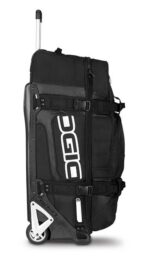 Ogio Rig Sack Voyage Back 123lt Black with Wheels Fabric 86x39cm - Image 4