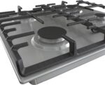 Gorenje Gas Cooktop Autonomous Inox 60x52εκ. Silver - Image 5