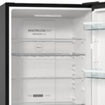 Gorenje Fridge-Freezer 300lt NoFrost H185xW60xD59.25cm Black NRK6192ABK4 - Image 16