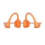 Shokz OpenRun Pro 2 Bone Conduction Bluetooth Handsfree Ακουστικά με Αντοχή στον Ιδρώτα Πορτοκαλί - Image 2