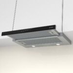 Gorenje Sliding Vent Hood 60cm Inox - Image 3