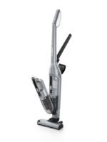 Bosch Flexxo Επαναφορτιζόμενη Σκούπα 2 σε 1 Stick & Χειρός 21.6V Γκρι - Image 2