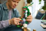 LEGO Pokemon Rayquaza για 18+ Ετών 1083τμχ - Image 17