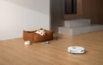 Dreame X40 Ultra Complete Σκούπα Ρομπότ με Χαρτογράφηση Laser & Απορρόφηση 12000Pa Λευκή - Image 31