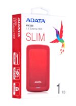 Adata HV300 USB 3.1 External 2.5" HDD 1TB Red - Image 6