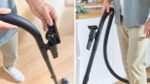 Bosch BGB38RD2 Vacuum Cleaner 600W Bagged 4lt Red - Image 2