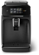 Philips Series 1200 Automatic Espresso Machine 1500W Pressure 15bar with Grinder Black - Image 3