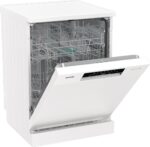 Gorenje Freestanding Dishwasher for 13 Place Settings W60xH85cm White - Image 3