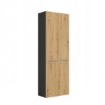 Nel Bathroom Column 1k/dd Anthracite Artisan - Image 4