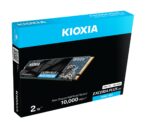 Kioxia Exceria Plus G4 SSD 1TB M.2 Type with PCI Express 5.0 Connection PS5 Compatible - Image 7