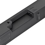 Samsung Soundbar 3.1 Bluetooth, HDMI and Wi-Fi 250W with Remote Control Black HW-S700D/EN - Image 2