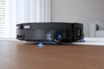 Ecovacs Deebot X12 Omnicyclone Σκούπα Ρομπότ με Χαρτογράφηση Laser & Απορρόφηση 22000Pa Μαύρη - Image 22
