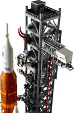 LEGO Icons NASA Artemis Space Launch System για 18+ Ετών 3601τμχ - Image 5