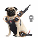 Zolux Travel Safe S Red Dog Harness - Image 2