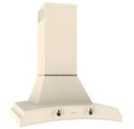 Gorenje Chimney Vent Hood 60cm Beige - Image 2