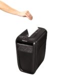 Fellowes Powershred 60CS Cross Cut 10-Sheet Paper Shredder - Image 2