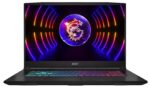 MSI Katana 17 B13VEK-1261XPL 17.3" FHD 144Hz (i7-13620H/16GB/1TB SSD/GeForce RTX 4050/No OS) (US Keyboard) - Image 20