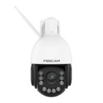 Foscam SD4H IP Surveillance Camera Wi-Fi Full HD+ 4MP Waterproof with Two-Way Communication and Lens 2.8mm - Image 3
