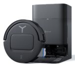 Ecovacs DEEBOT T80 Omni Robot Vacuum Cleaner with Laser Mapping & 18000Pa Suction Power Black - Image 9