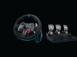 Logitech G29 Driving Force Steering Wheel with Pedals for PC / PS3 / PS4 / PS5 with 900° Rotation - Image 6