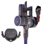 Adler Rechargeable Stick Vacuum 22.2V Black AD 7061 - Image 14