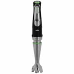 Braun Multiquick 9 Hand Blender with Inox Rod 1200W Black - Image 3