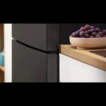 Gorenje Fridge-Freezer 336lt Total NoFrost H200.4xW59.5xD59cm Black NRK620EABG4 - Image 4
