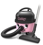Numatic HET160-11 Vacuum Wet / Dry 620W with Plastic Bin 6lt - Image 4