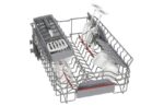 Bosch Freestanding Dishwasher with Wi-Fi for 10 Place Settings W45xH84.5cm Inox - Image 3