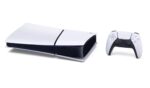 Sony PlayStation 5 Digital Slim e-chassis 825 GB Black  White - Image 2