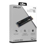 PNY CS1030 SSD 1TB M.2 Type with PCI Express 3.0 Connection M280CS1030-1TB-RB - Image 2