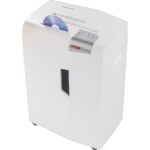HSM Shredstar X13 4 x 37mm Cross Cut 13-Sheet Paper Shredder CD - Image 7