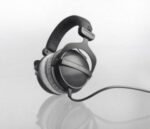 BeyerDynamic DT 770 Pro (80 Ohms) Wired Over Ear Headphones Black - Image 3